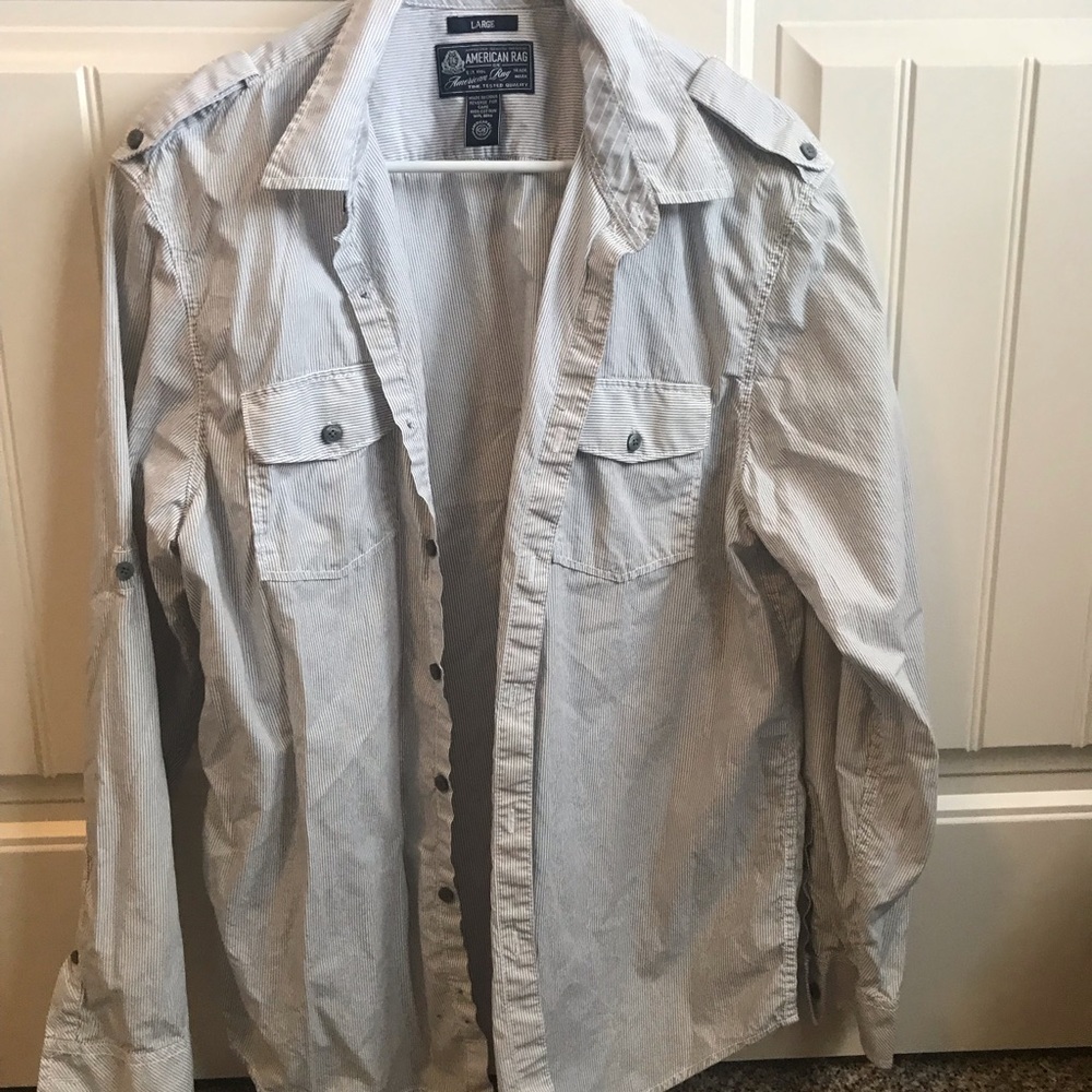 American Rag bottom up